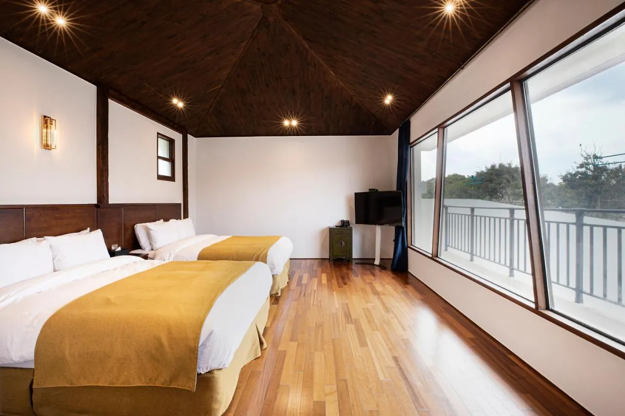 Olle Resort Jeju Corée du Sud