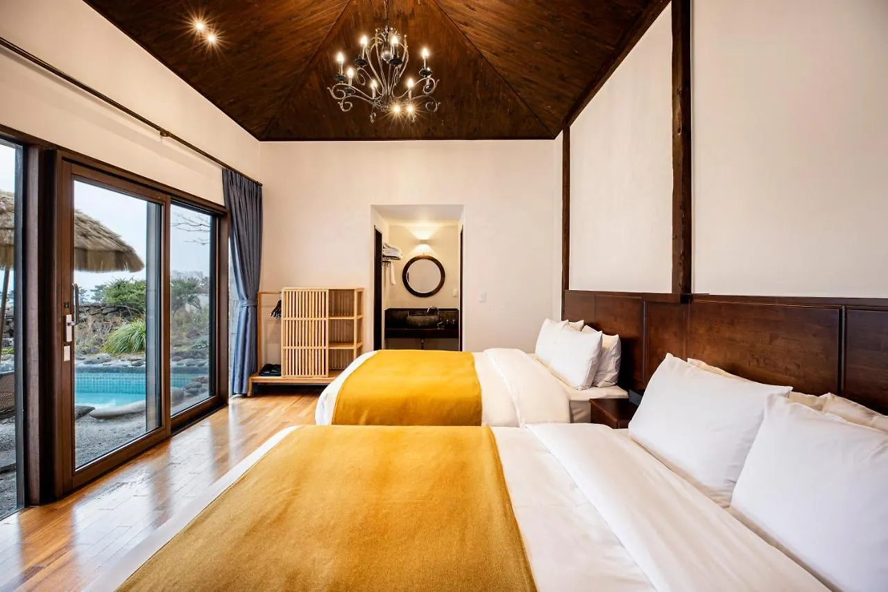 Olle Resort Jeju Corée du Sud