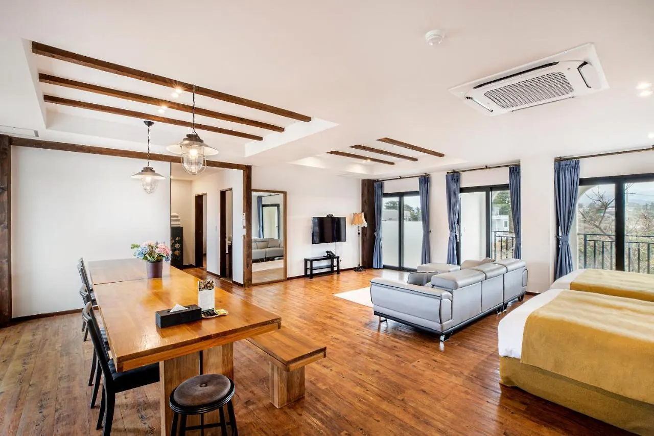 ****  Olle Resort Jeju Corée du Sud