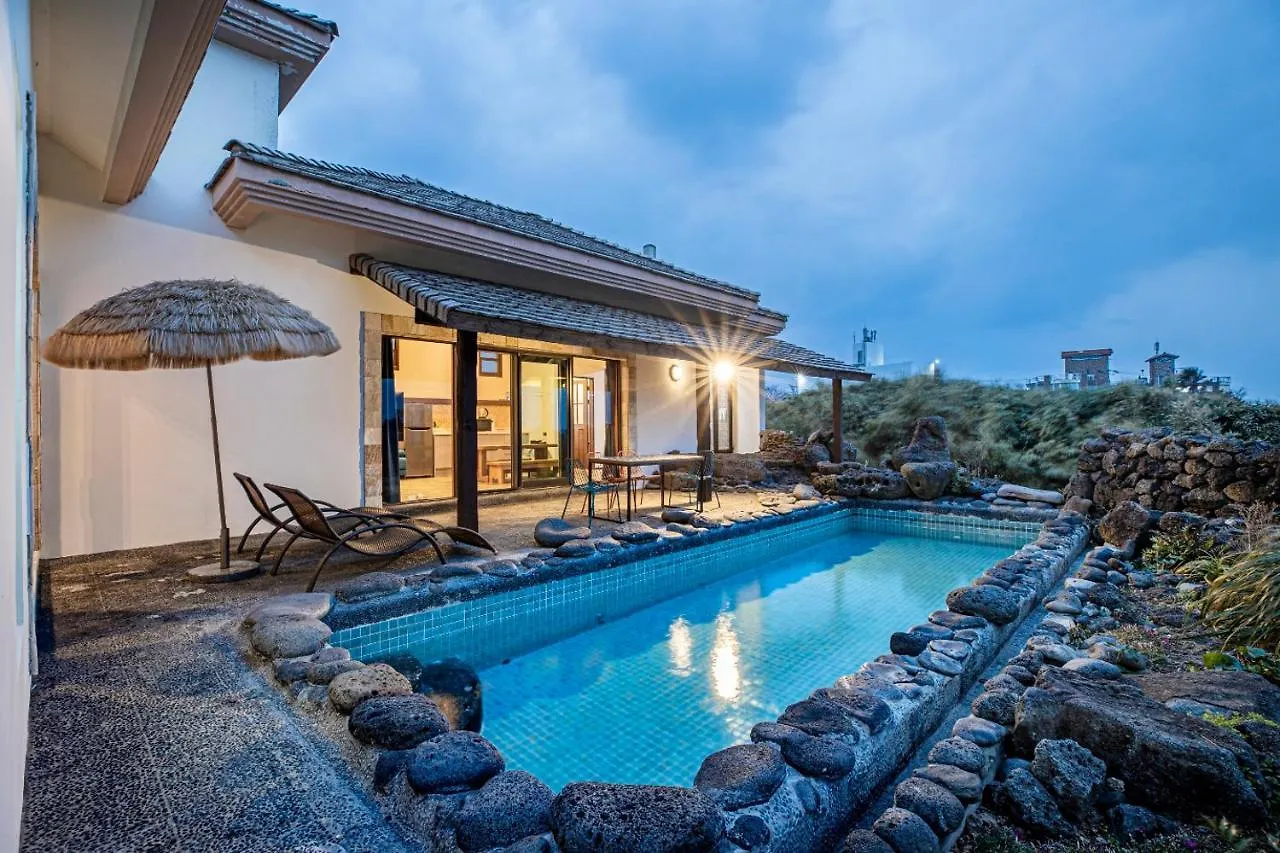 Olle Resort Jeju 4*,