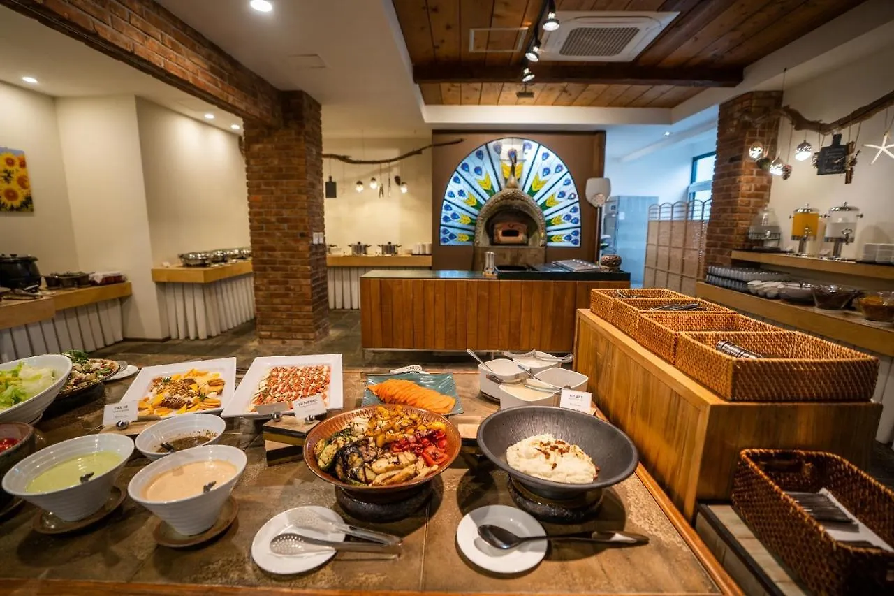 ****  Olle Resort Jeju Corée du Sud