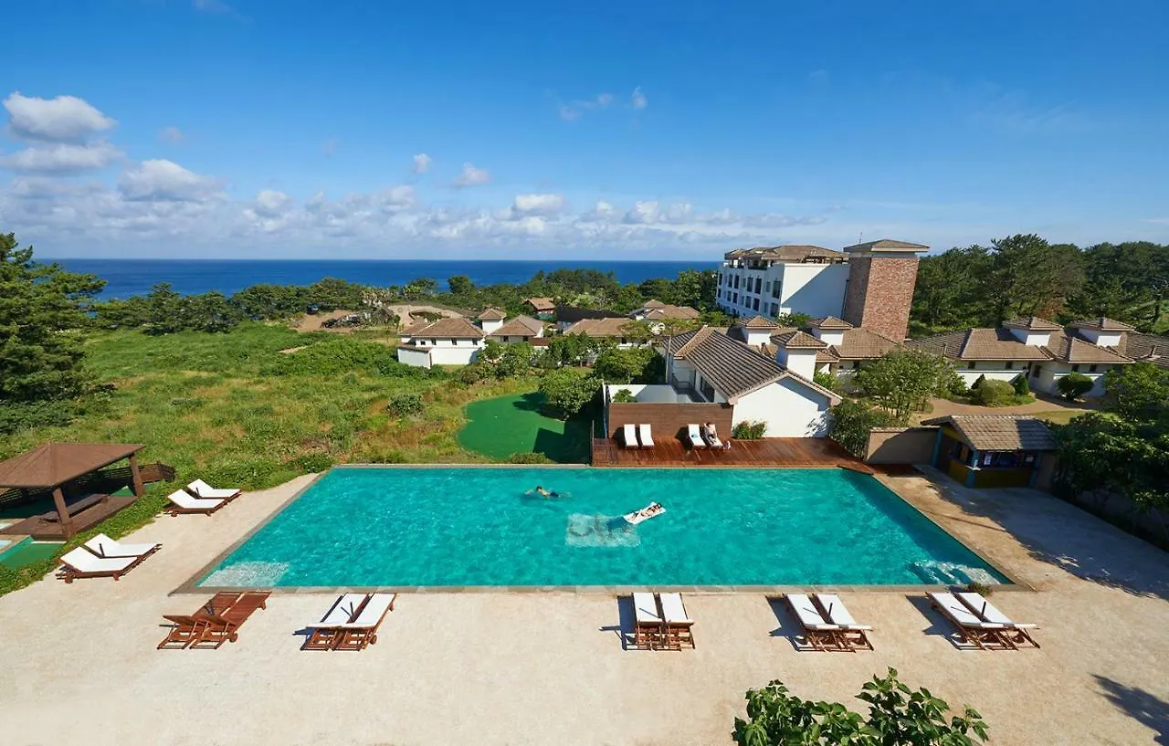 ****  Olle Resort Jeju Corée du Sud