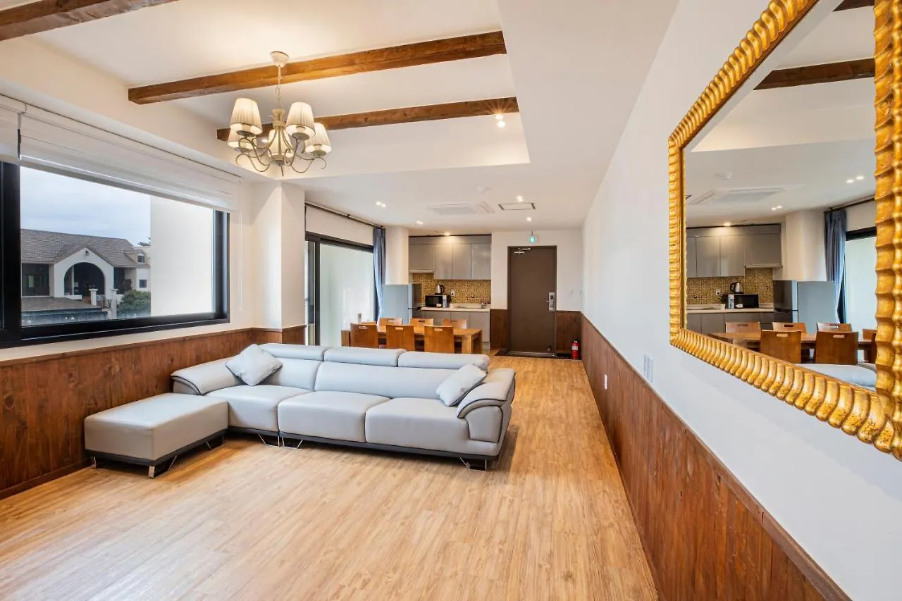 Olle Resort Jeju Güney Kore