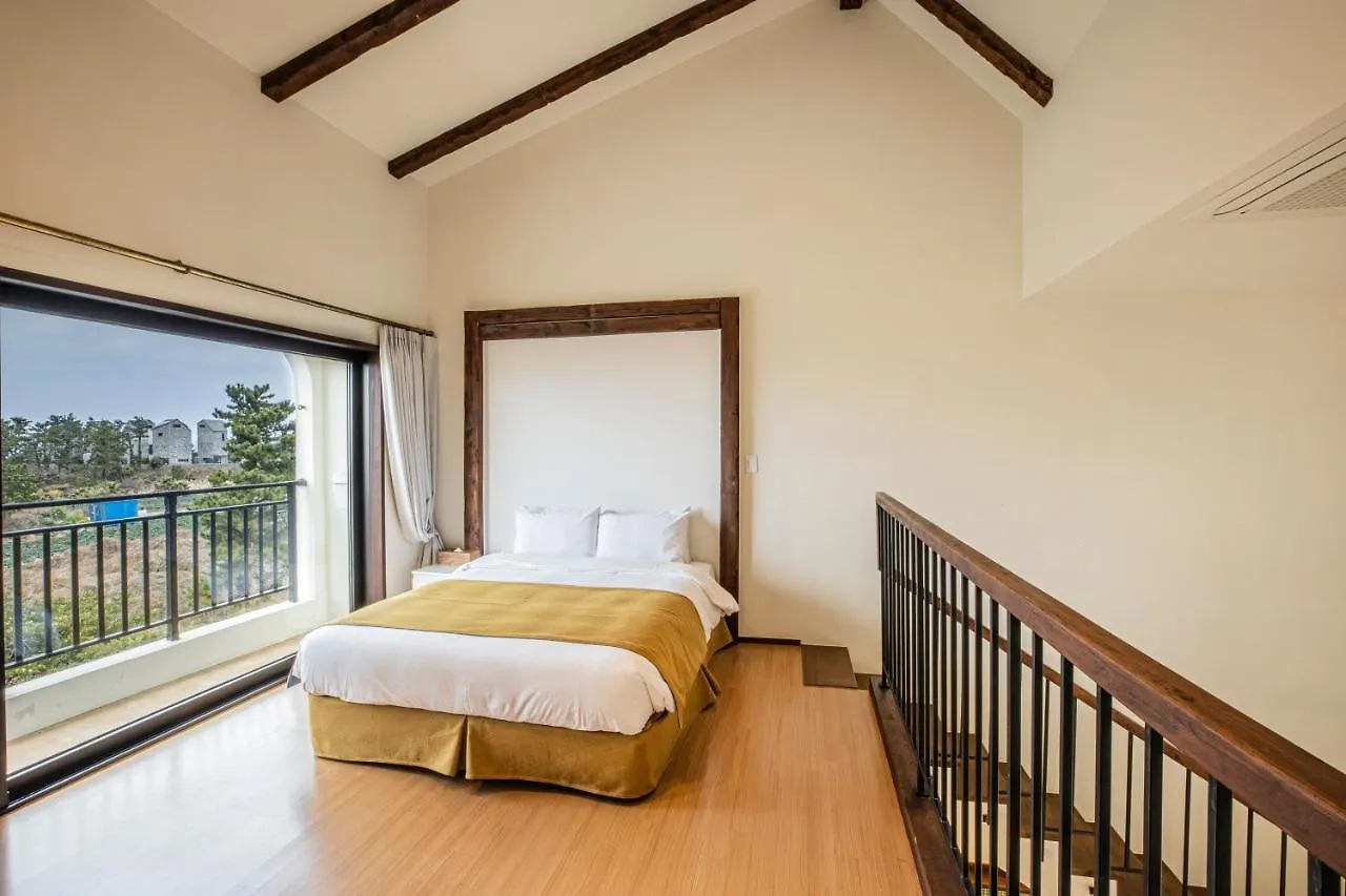 Olle Resort Jeju Güney Kore